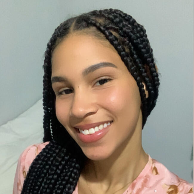 Babysitter in San Pedro de Macorís: Rafaela