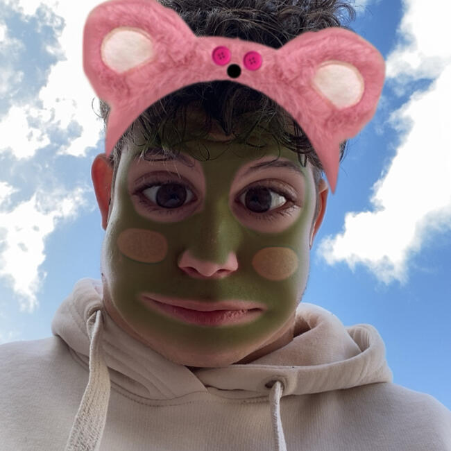 Canguro en Barcelona: Joan