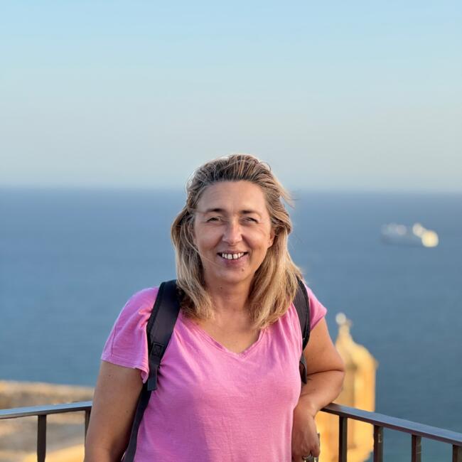 Babysitter in Alicante: Ângela