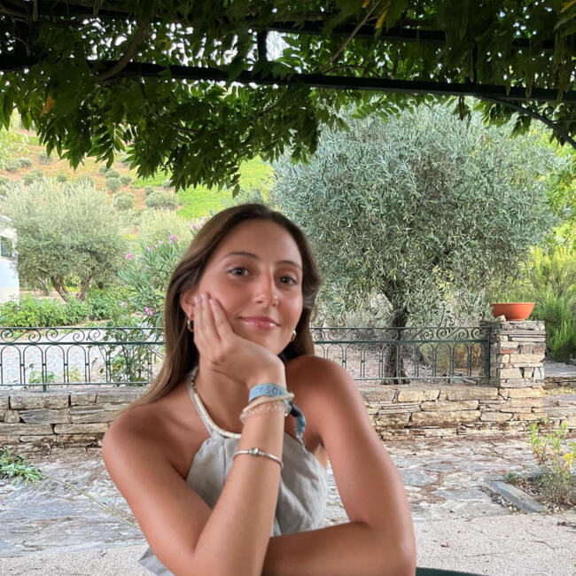 Babysitter in Carcavelos: Madalena