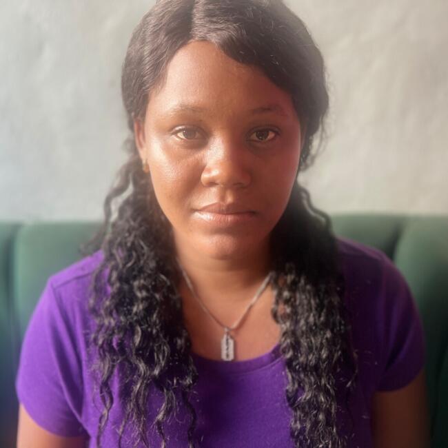 Babysitter in San Cristóbal: Yessica