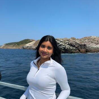 Baby-sitter in Montréal: Irin