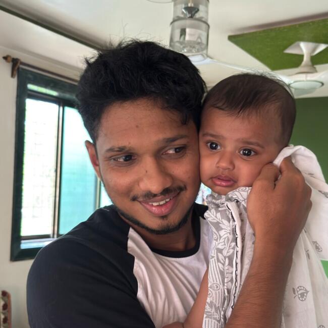 Babysitting job in Pune: Aditya
