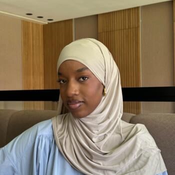 Babysitter in Anderlecht: Maïmouna