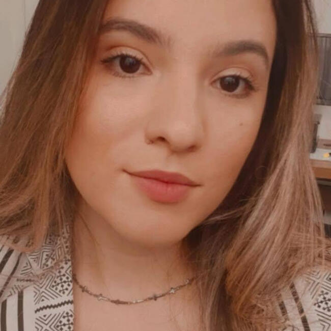 Babysitting job in Palmas: Sabrina