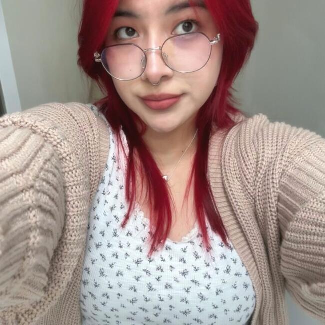 Babysitter in Mexico City: Maria Guadalupe