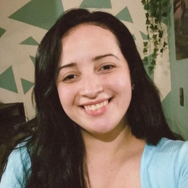 Babysitter in Pomerode: Patricia