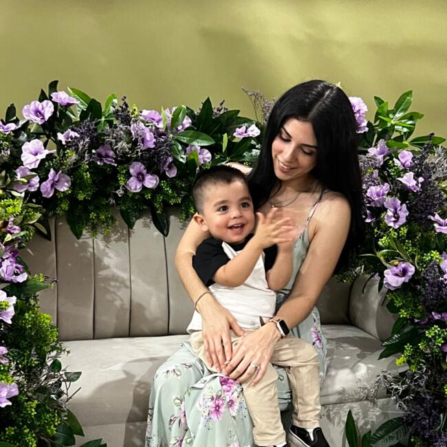 Babysitter in Apodaca: Arely
