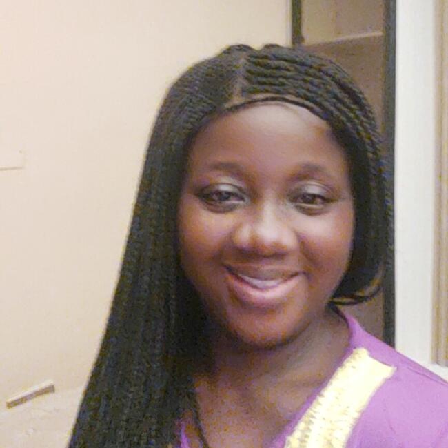 Babysitter in Lagos: Olushola Abeke