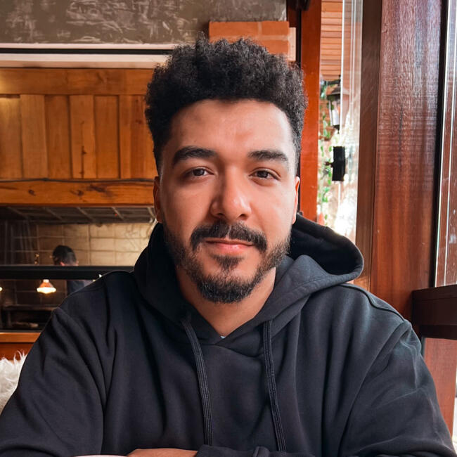 Babysitting job in Barueri: Pablo Silva