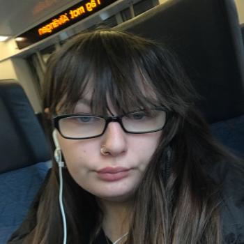Barnvakt i Nödinge: Natalie