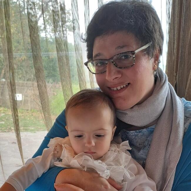 Babysitter in Solesino: Silvia