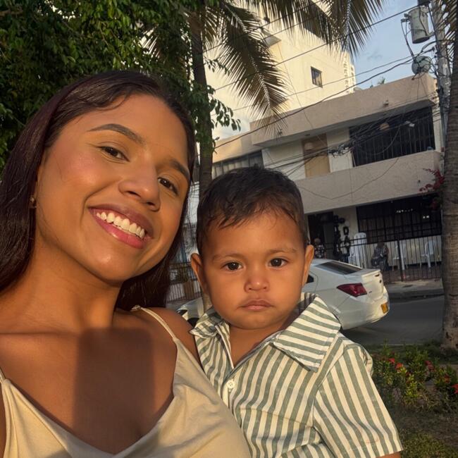 Trabajo para niñera en Cartagena de Indias: Luisa