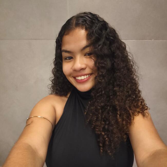 Babá em Rio de Janeiro: Maria Julia