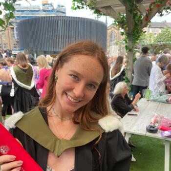 Babysitter in Dún Laoghaire: Rosie