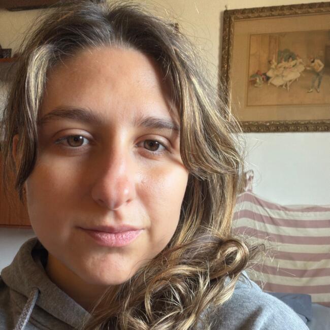 Babysitter in Montebello della Battaglia: Greta