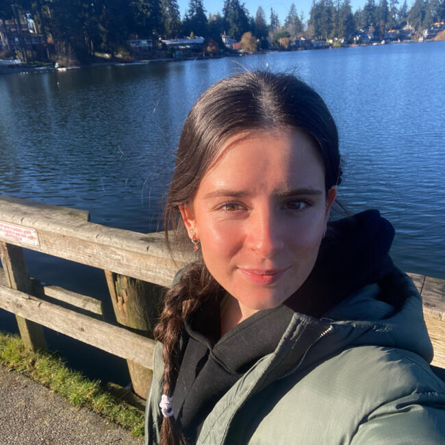 Nanny in Auckland: Cerys