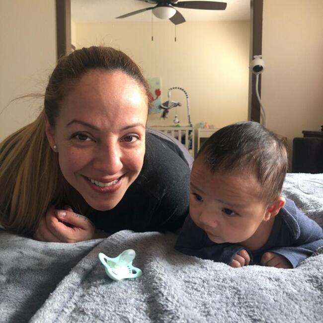 Babysitting job in Garland: Carolina