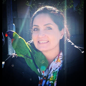 Parent Sydney: Azadeh