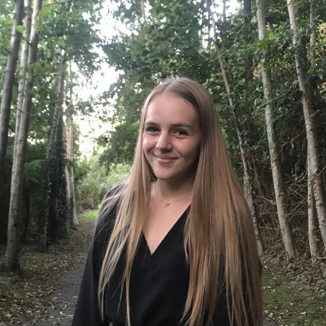 Nanny in Mouscron: Pauline