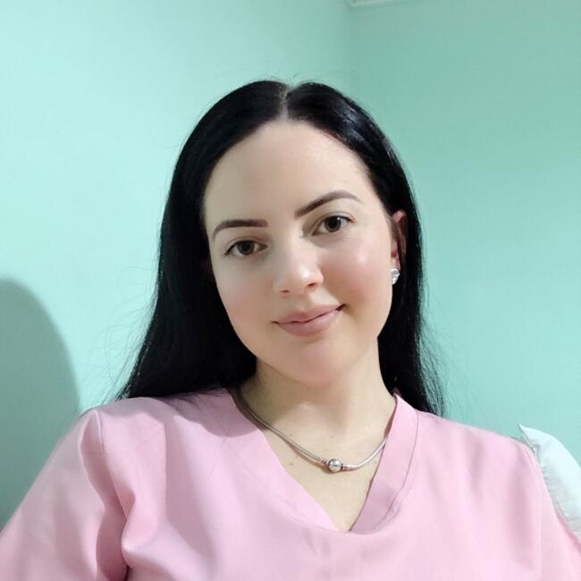 Niñera en Montevideo: Leidy laura