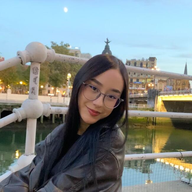 Canguro en Fuenlabrada: Ana sofia