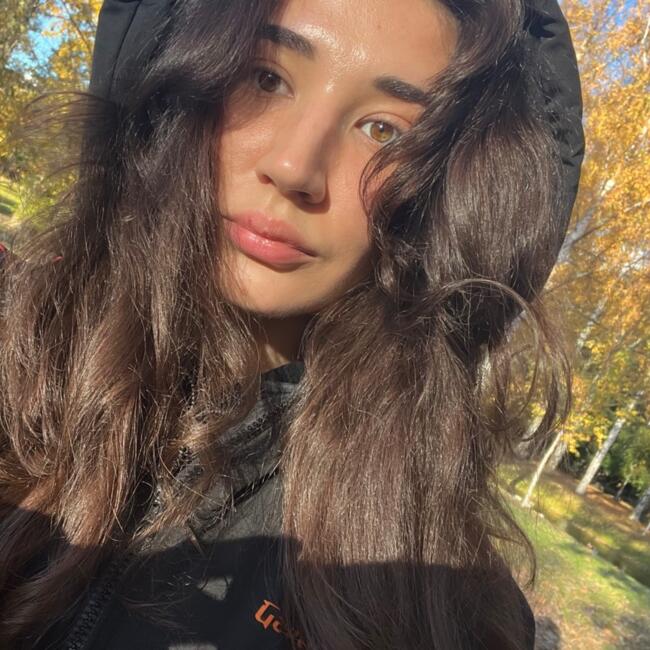 Babysitting job in Berga: Kate