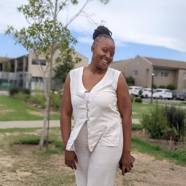 Babysitter in Cape Town: Pamela