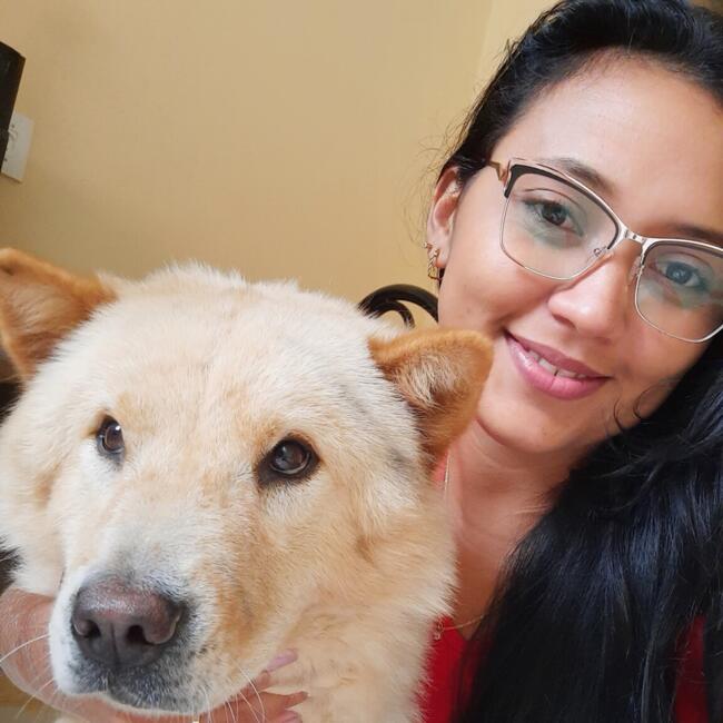 Emprego de babá em Manaus: Ingride