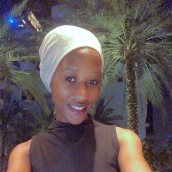 مربية أطفال في أبوظبي: Nansubuga