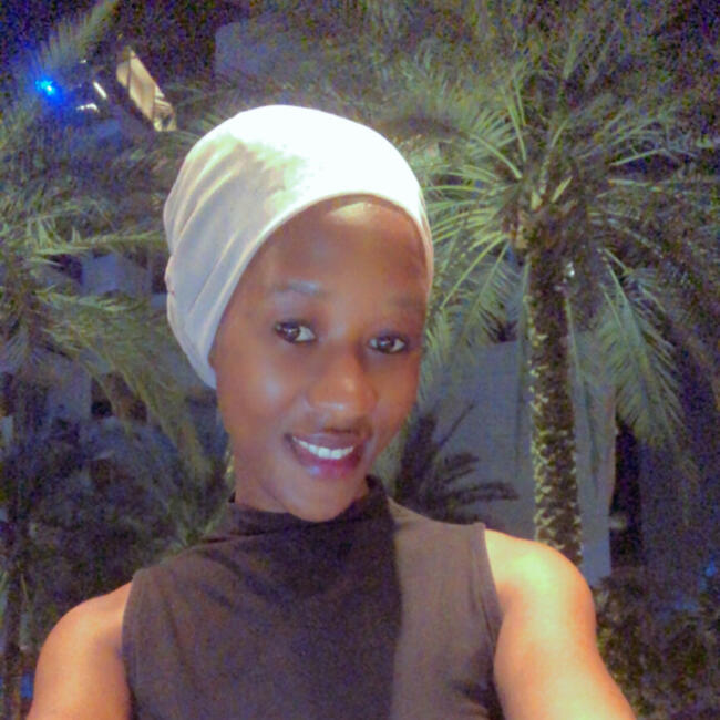 مربية أطفال في أبوظبي: Nansubuga