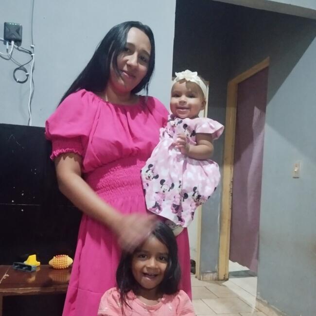 Babá em Anápolis: Beatriz