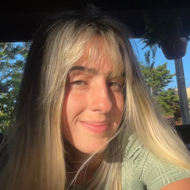 Babá em Imbituba: Ana Alice