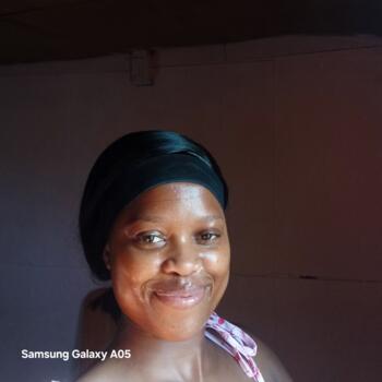 Babysitter Cape Town: Asenathi