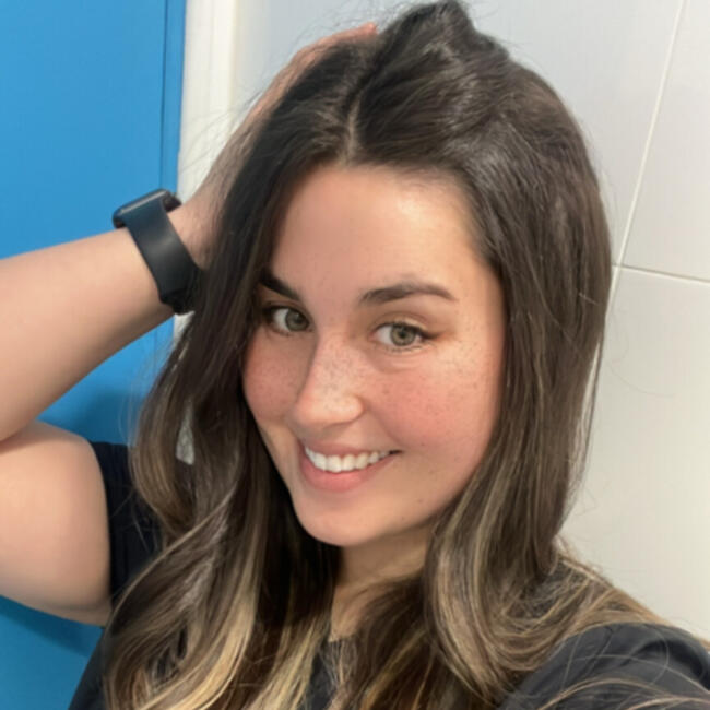 Babysitter in Talagante: Florencia Padilla