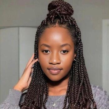 Nanny in Nakuru: Anne