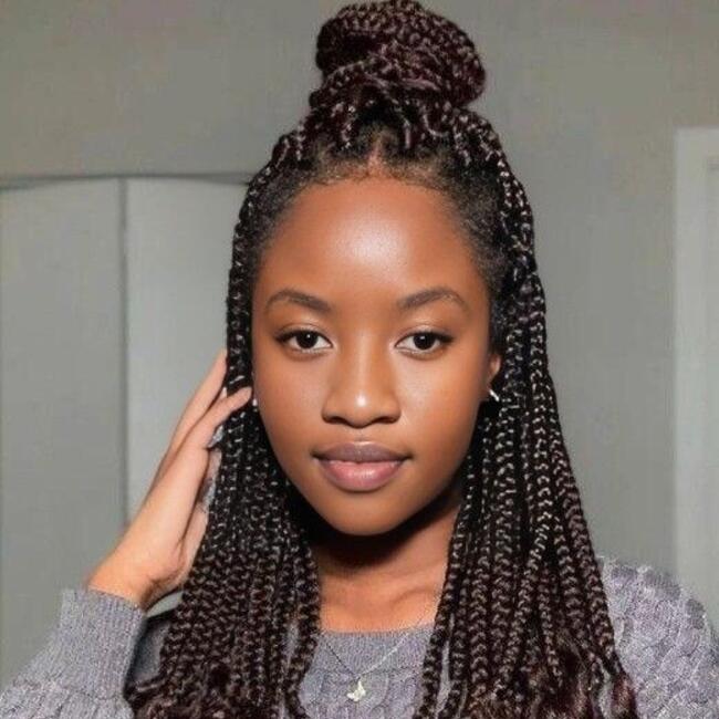 Nanny in Nakuru: Anne