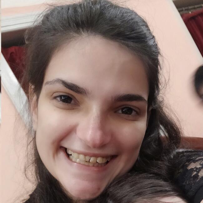 Babysitter in Paraná: Camila