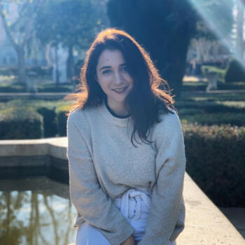 Niñeras en Salamanca: Paula
