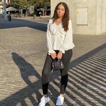 Babysitter in Gent: Nadia