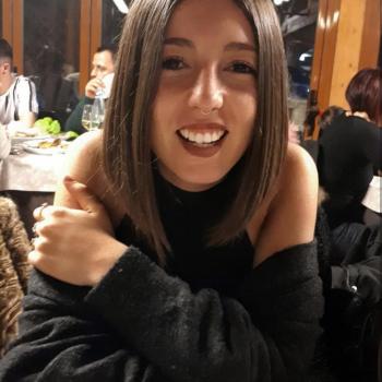 Babysitter Ravenna: Lucia