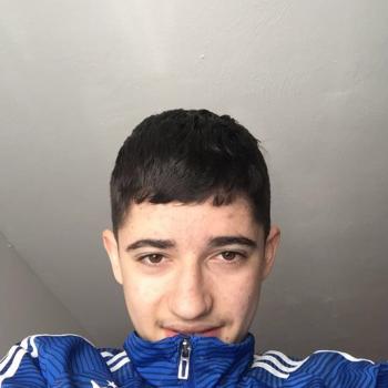 Baby-sitter in Liège: Armando