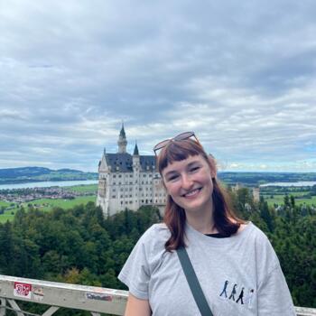 Babysitter Paris: Greta