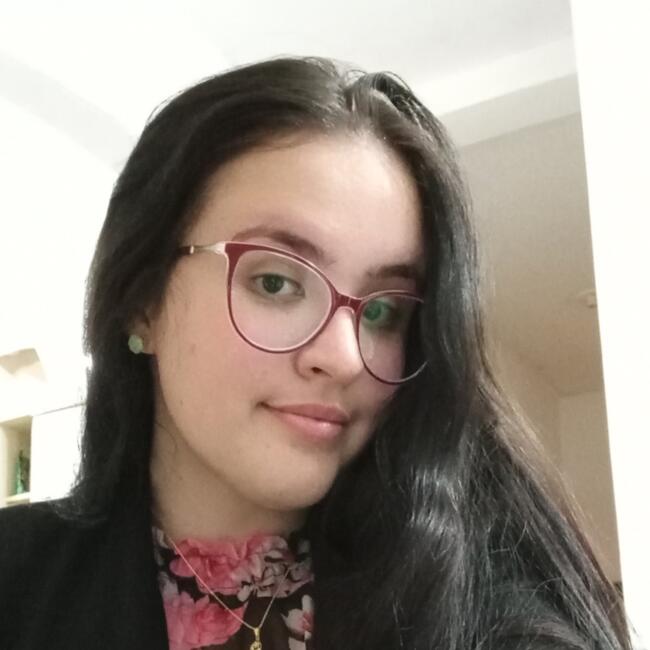 Babysitter in Blumenau: Gabriela