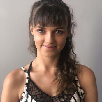 Niñera Mouscron: Stéphanie