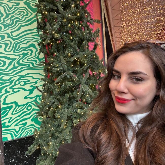 Babysitter in Tremblay-en-France: Fatma