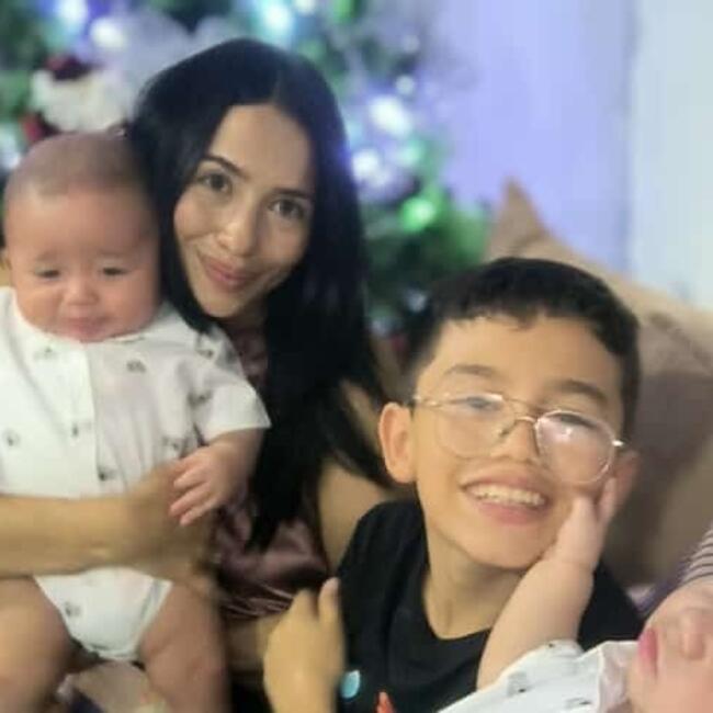 Trabajo para niñera en Salgar (Atlántico): Julian