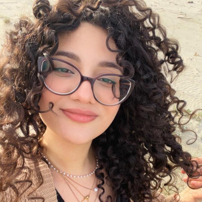 Babysitter in Lucca: Hajar