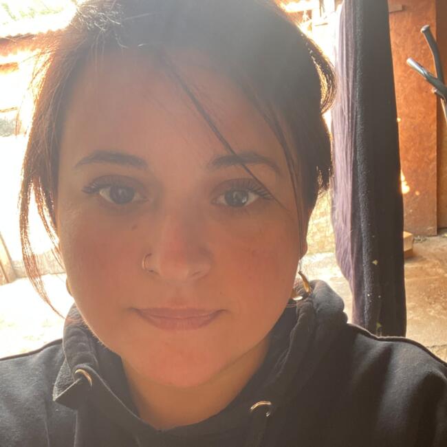 Babysitter in La Pintana: Catherine