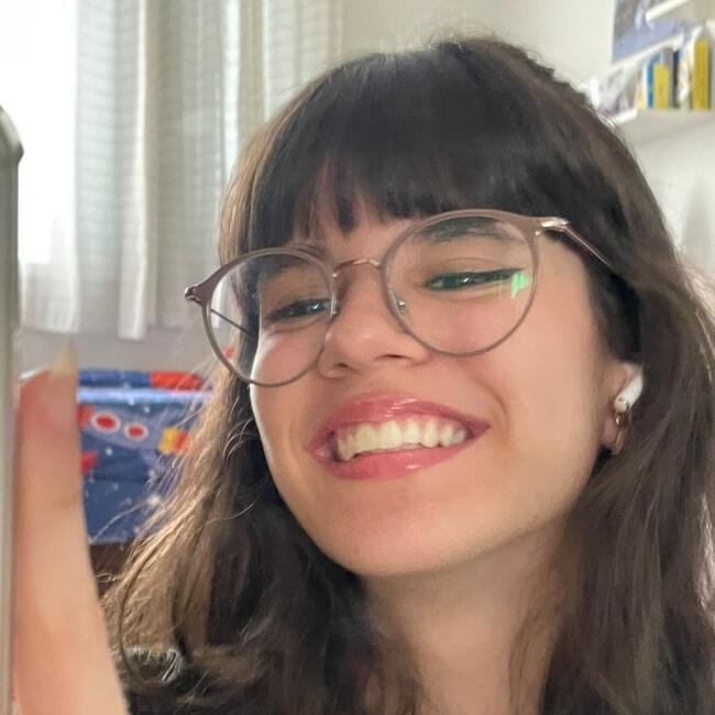 Babysitter in Santos: Izadora